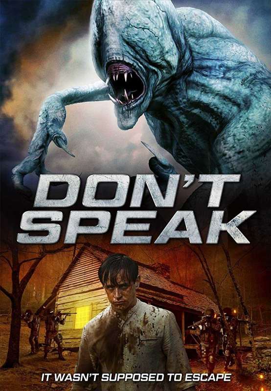 فيلم Don’t Speak 2020 مترجم