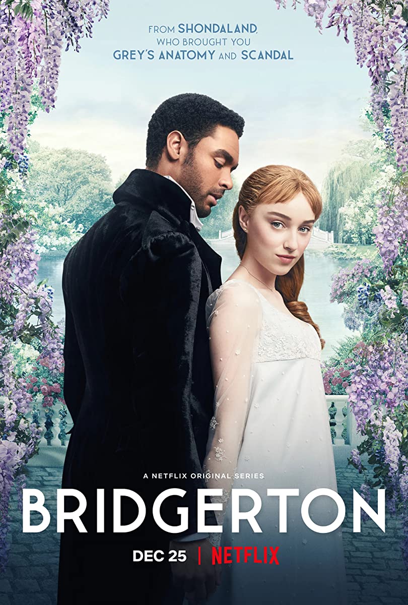 مسلسل Bridgerton الموسم الاول حلقة 8 والاخيرة