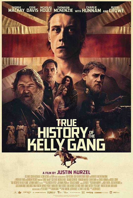 فيلم True History of the Kelly Gang 2019 مترجم