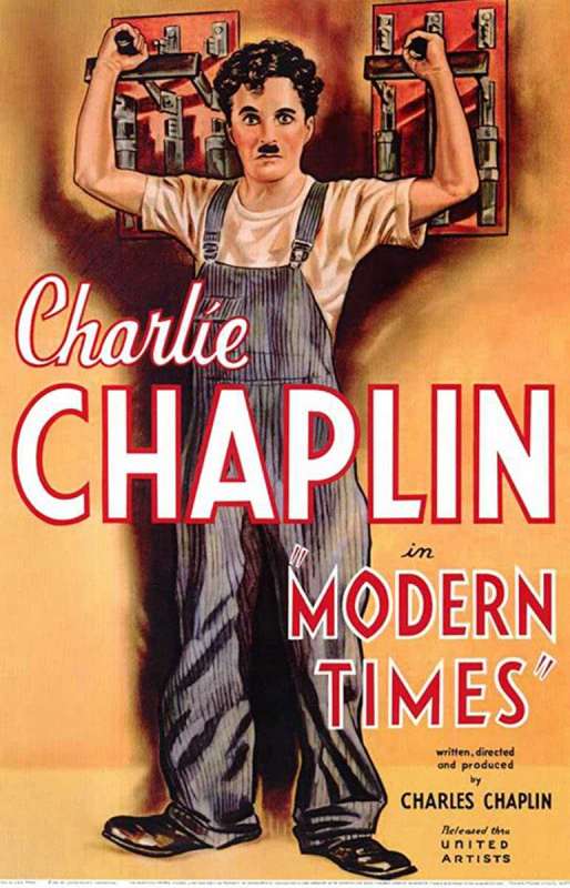 فيلم 1936 Modern Times مترجم