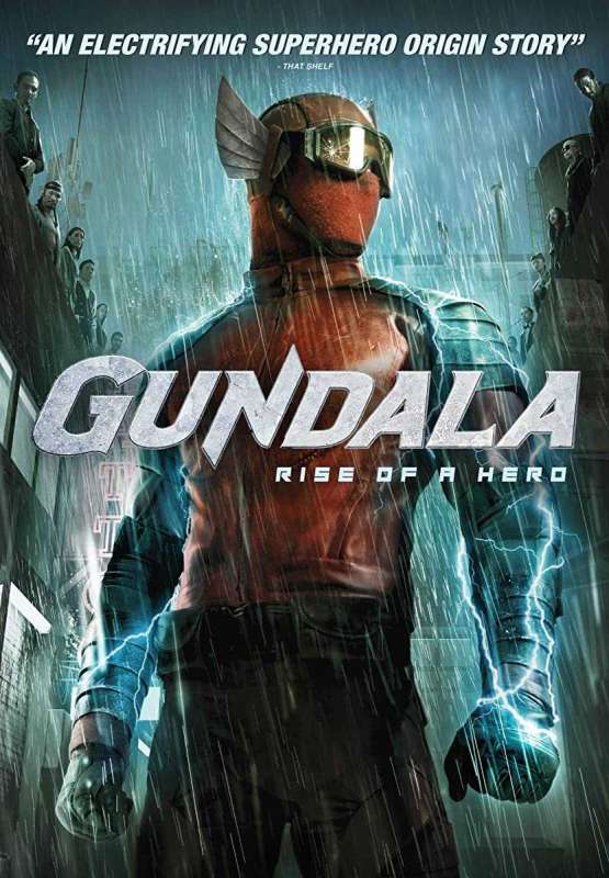 فيلم Gundala 2019 مترجم