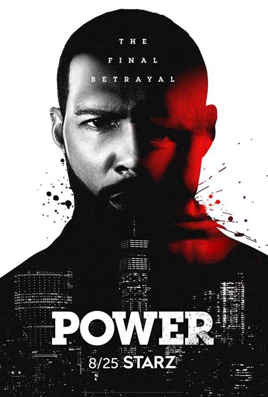 مسلسل Power الموسم السادس حلقة 10