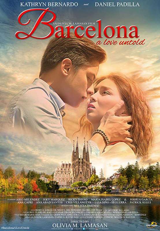 فيلم Barcelona: A Love Untold 2016 مترجم