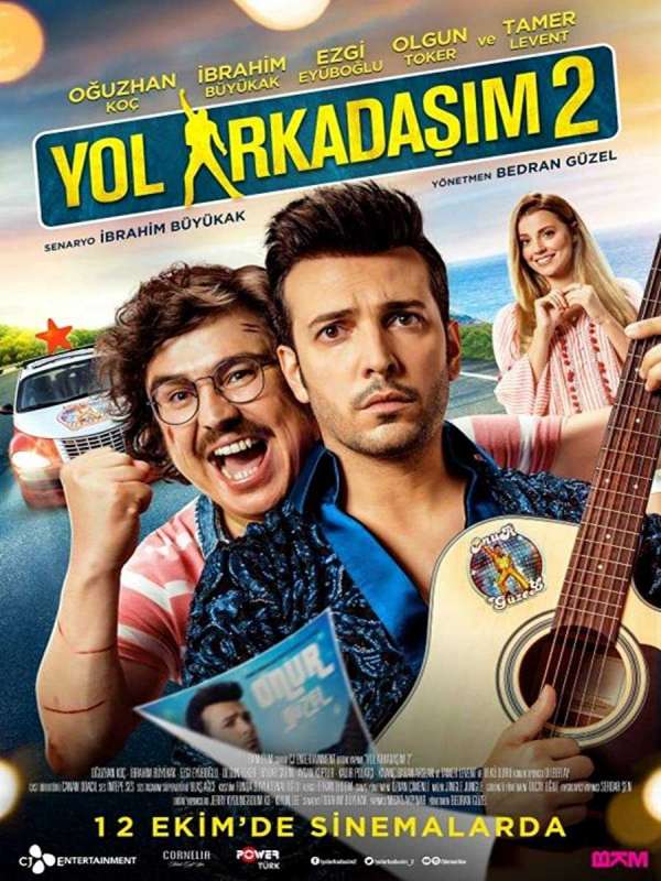 فيلم أصدقاء الطريق 2 Yol Arkadasim 2 2018 مترجم