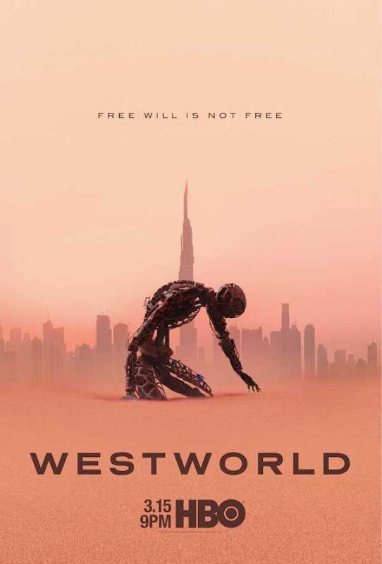 مسلسل Westworld الموسم الثالث حلقة 3