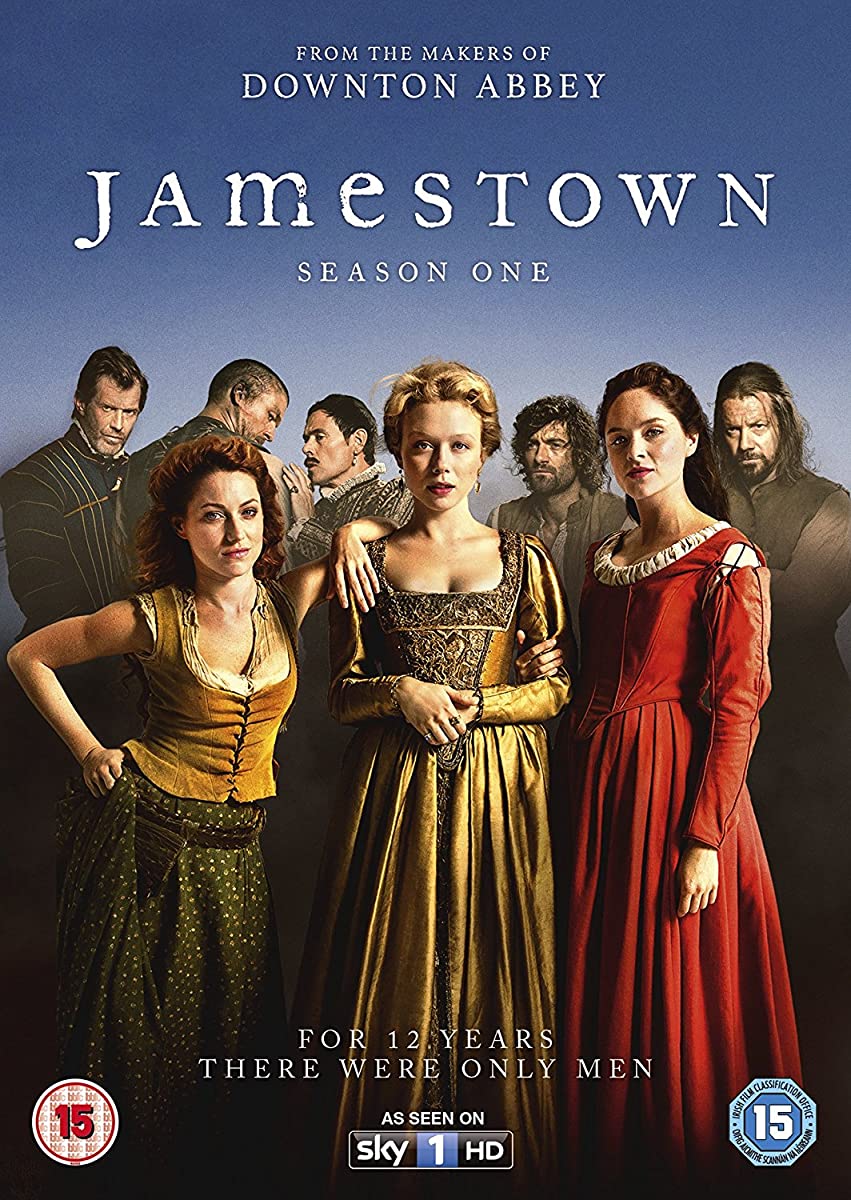 مسلسل Jamestown الموسم الاول حلقة 6