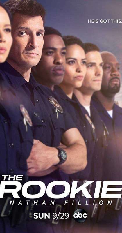 مسلسل The Rookie الموسم الثاني حلقة 17