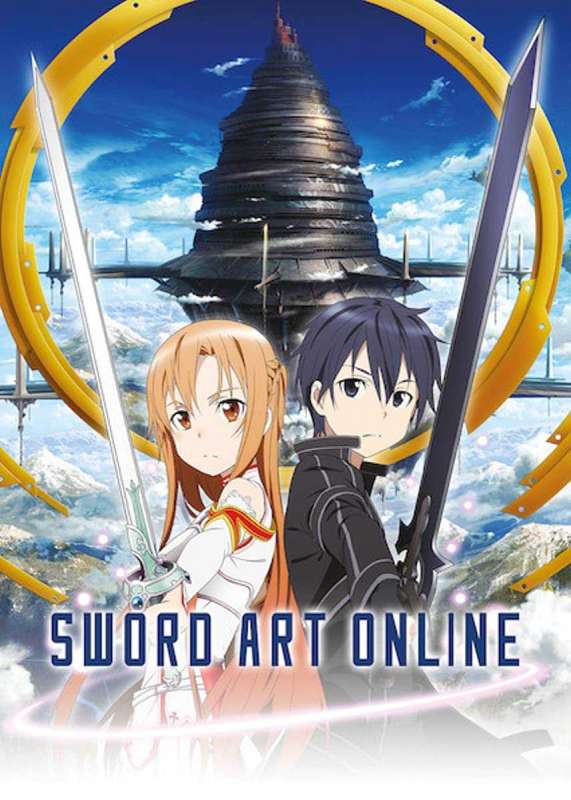 انمي Sword Art Online حلقة 19 مترجمة