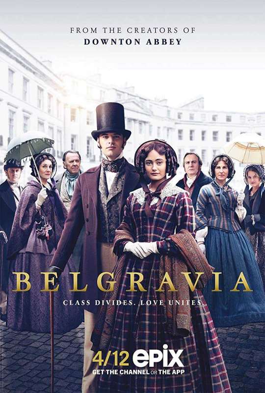 مسلسل Belgravia الموسم الاول حلقة 1