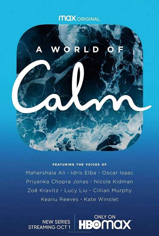 مسلسل A World of Calm الموسم الاول حلقة 1