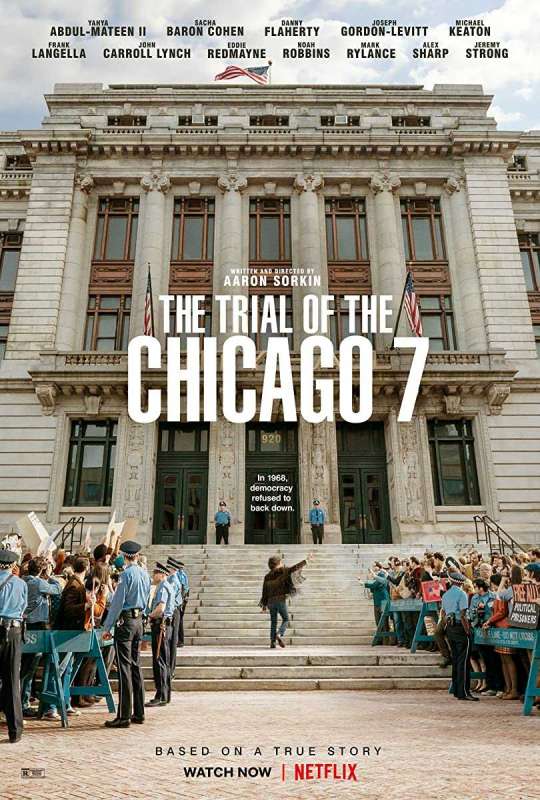 فيلم The Trial of the Chicago 7 2020 مترجم