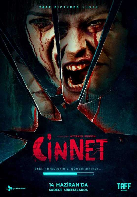 فيلم جنون Cinnet 2019 مترجم