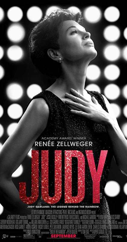 فيلم Judy 2019 مترجم