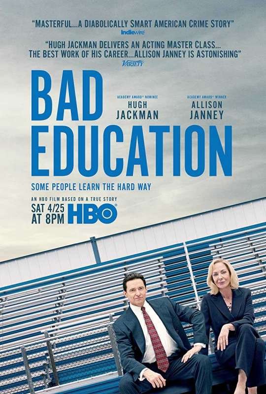 فيلم Bad Education 2019 مترجم