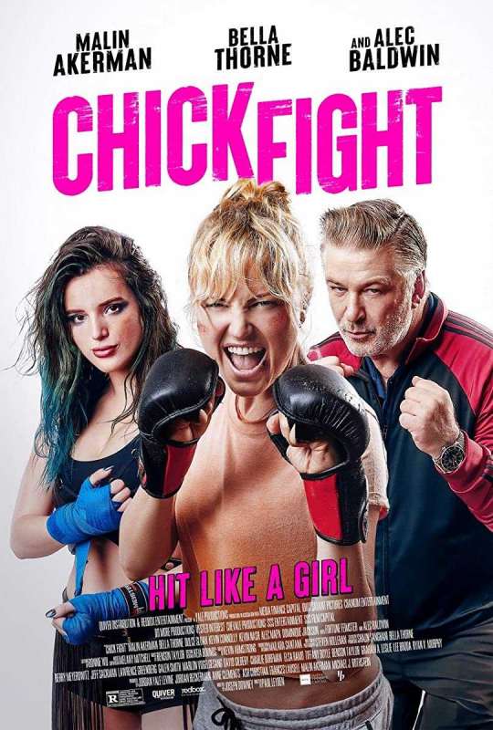 فيلم Chick Fight 2020 مترجم