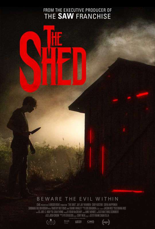 فيلم The Shed 2019 مترجم