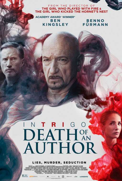 فيلم Intrigo: Death of an Author 2018 مترجم