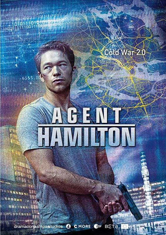 مسلسل Agent Hamilton الموسم الاول حلقة 8