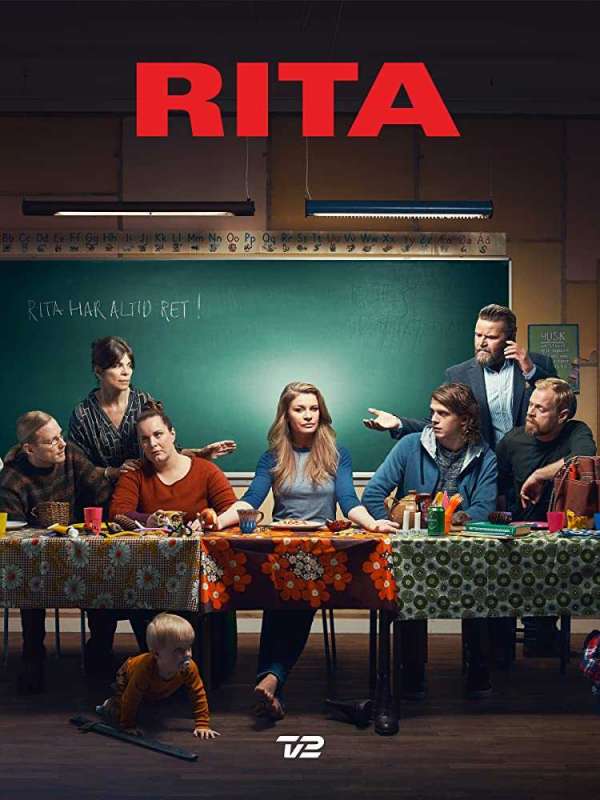 مسلسل Rita الموسم الخامس حلقة 1