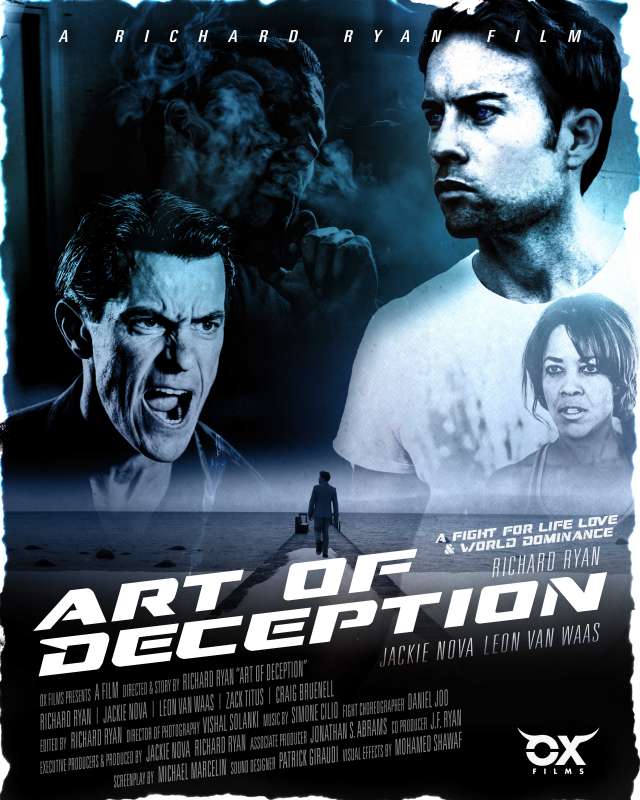 فيلم Art of Deception 2018 مترجم