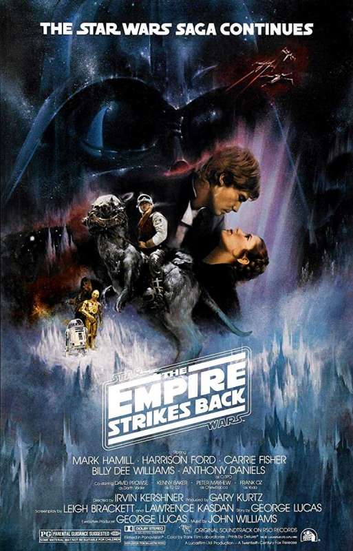 فيلم 1980 Star Wars: Episode V – The Empire Strikes Back مترجم