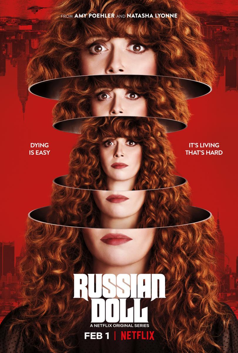 مسلسل Russian Doll الموسم الاول حلقة 4