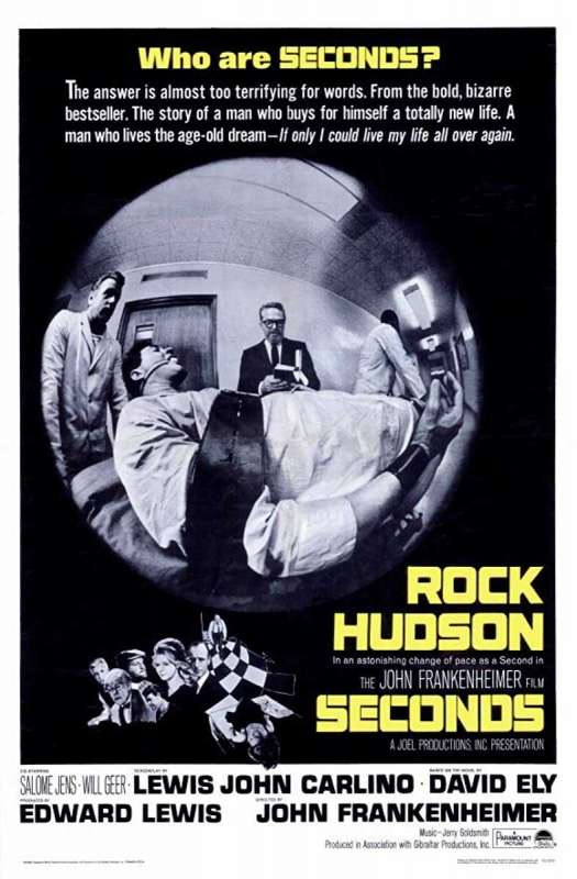 فيلم Seconds 1966 مترجم