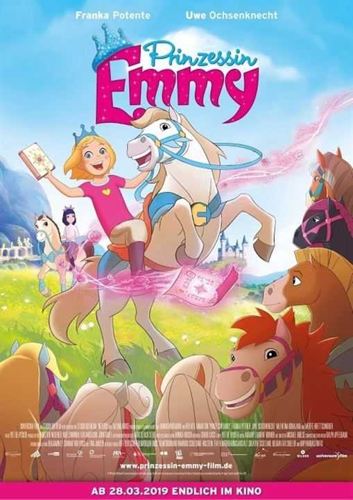 فيلم Princess Emmy 2019 مترجم