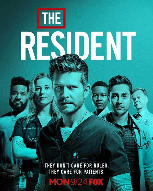 مسلسل The Resident الموسم الثالث حلقة 13