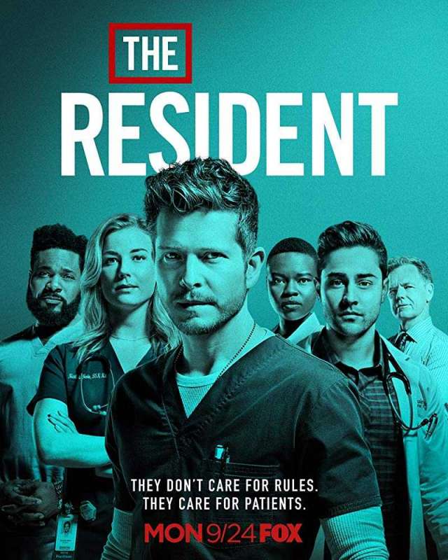 مسلسل The Resident الموسم الثالث حلقة 15