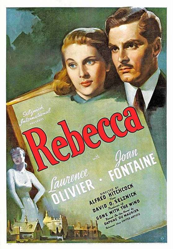 فيلم 1940 Rebecca مترجم