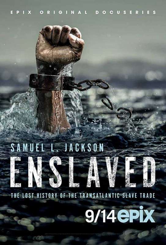 مسلسل Enslaved الموسم الاول حلقة 4