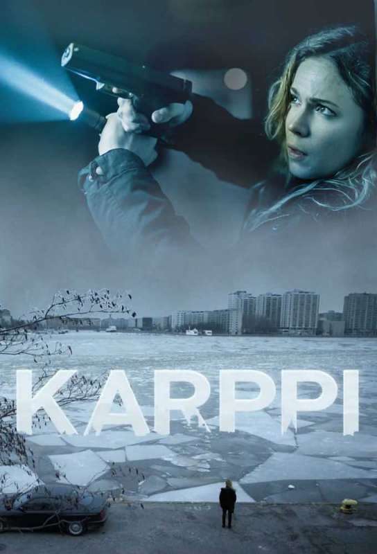 مسلسل Karppi الموسم الاول حلقة 9