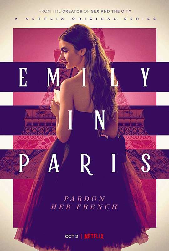 مسلسل Emily in Paris الموسم الاول حلقة 5