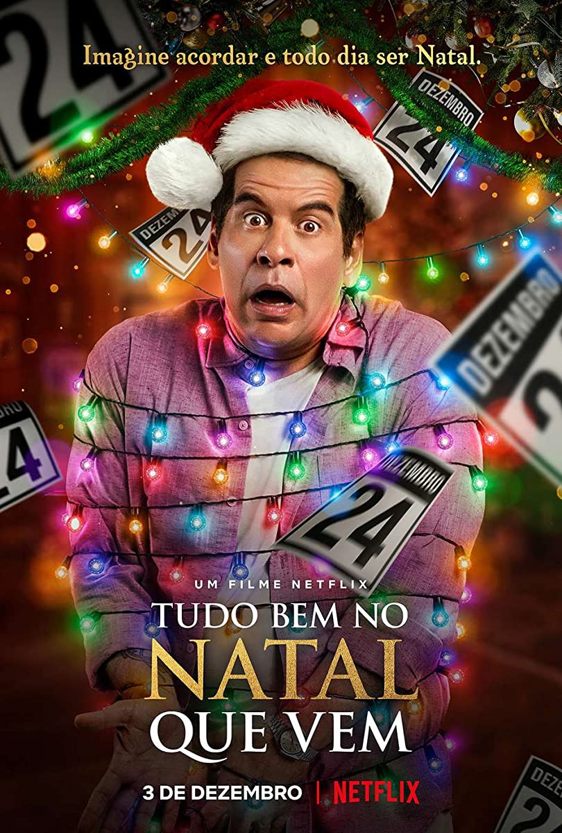 فيلم Just Another Christmas 2020 مترجم