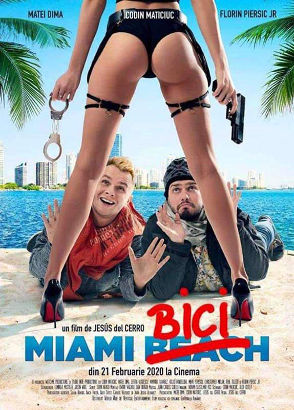 فيلم Miami Beach 2020 مترجم