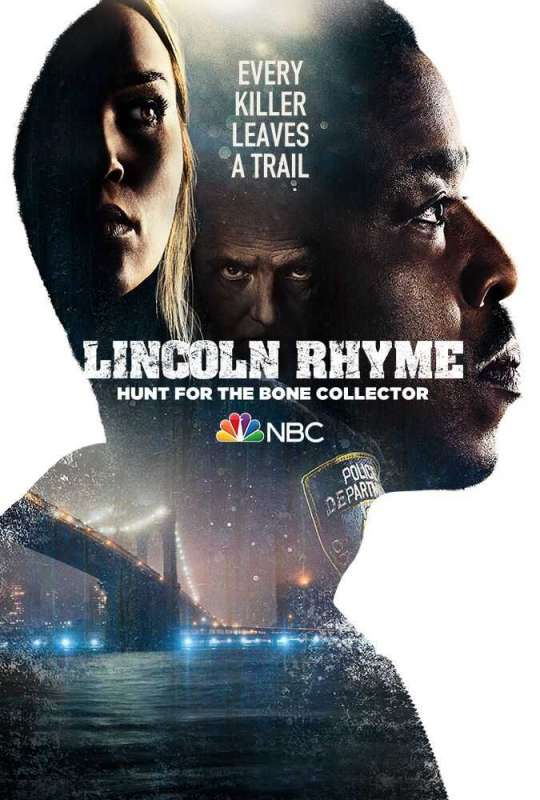 Lincoln Rhyme: Hunt for the Bone Collector الموسم الاول حلقة 6