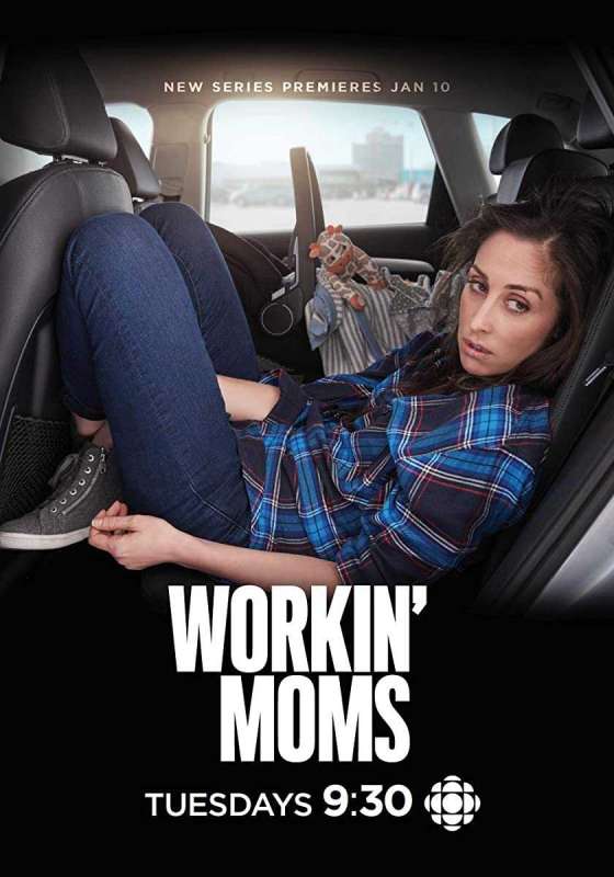 مسلسل Workin Moms الموسم الاول حلقة 8