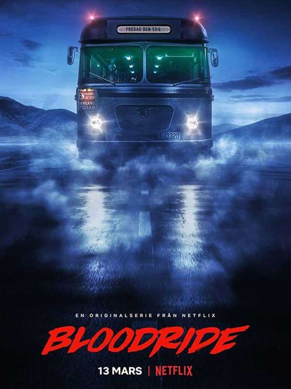 مسلسل Bloodride الموسم الاول حلقة 3