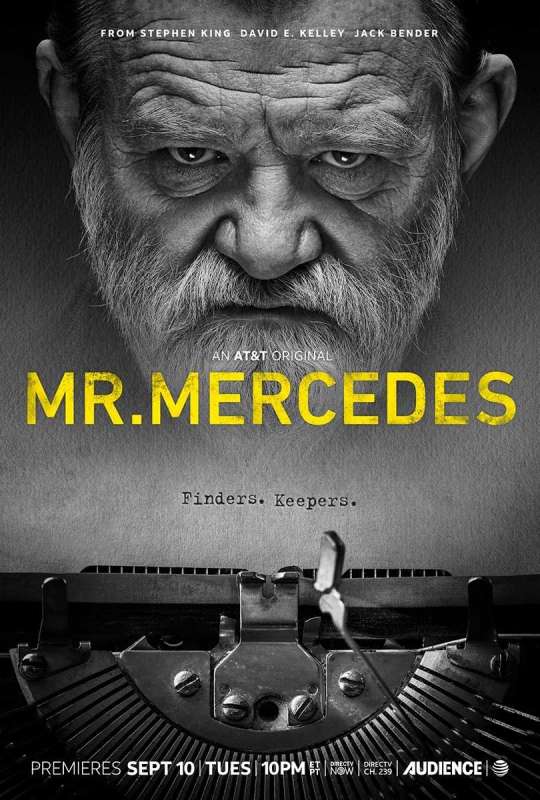 مسلسل Mr. Mercedes الموسم الثالث حلقة 8