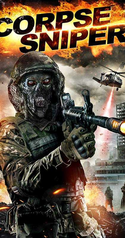 فيلم Sniper Corpse 2019 مترجم