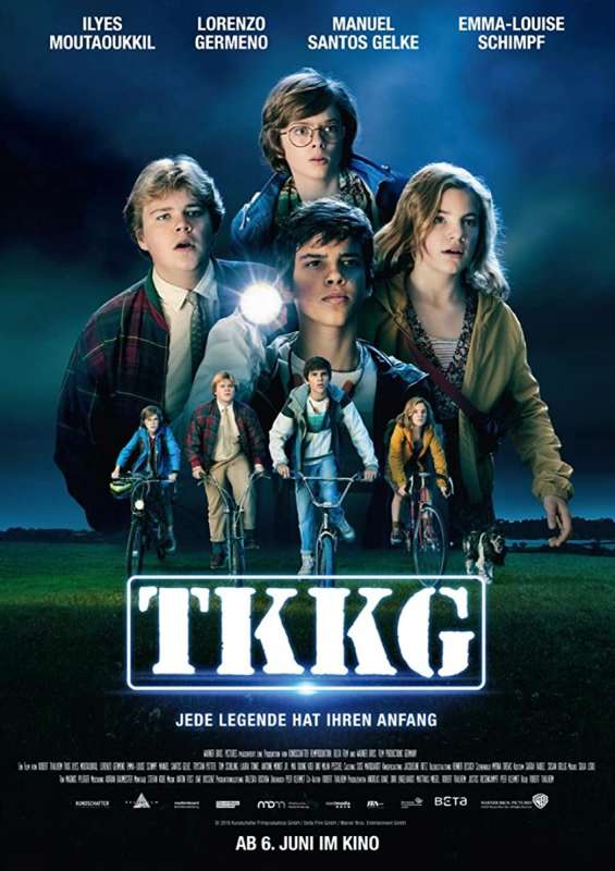 فيلم TKKG 2019 مترجم