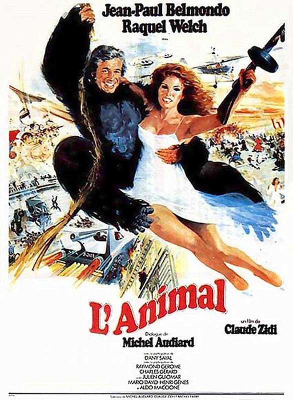 فيلم Animal 1977 مترجم