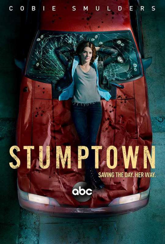 مسلسل Stumptown الموسم الاول حلقة 7