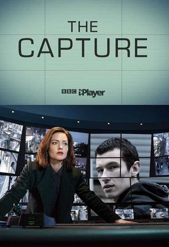 مسلسل The Capture الموسم الاول حلقة 4