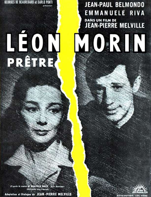 فيلم Léon Morin, Priest 1961 مترجم