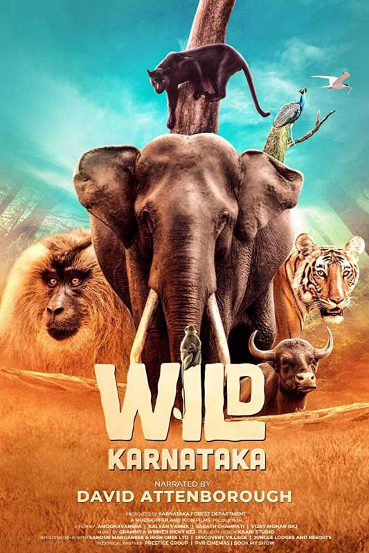 فيلم Wild Karnataka 2020 مترجم