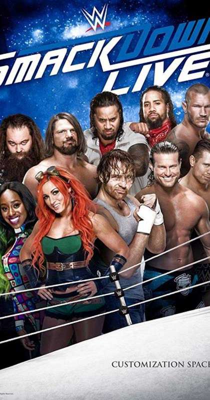 عرض WWE Smackdown 14.02.2020 مترجم