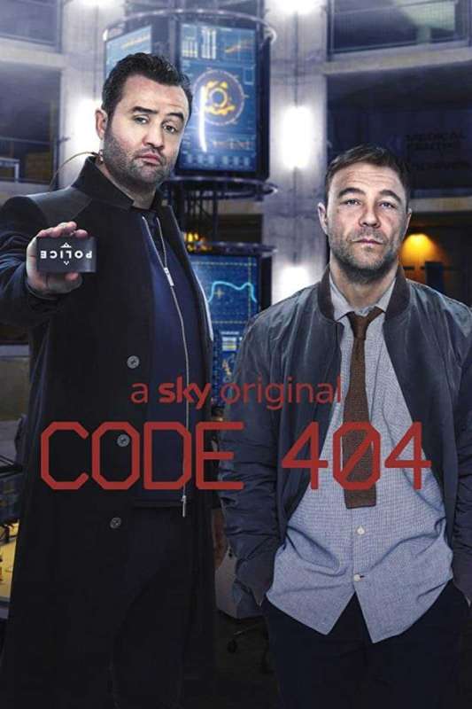 مسلسل Code 404 الموسم الاول حلقة 1