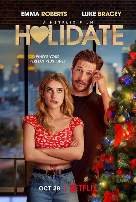 فيلم Holidate 2020 مترجم